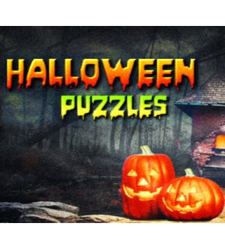 Halloween Puzzles Steam Key GLOBAL